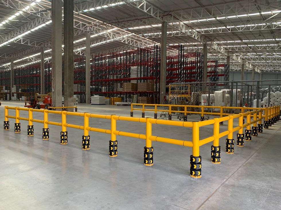 7 Soluciones de Barreras