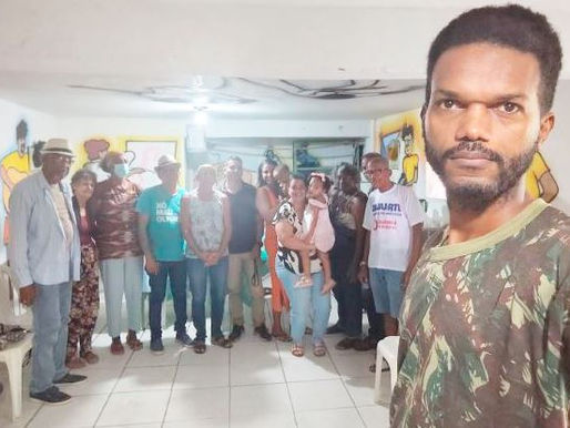 Cajaarte reúne lideranças para alinhar três pautas de interesse da comunidade