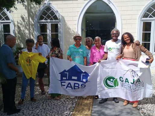 Cajaarte e lideranças de Cajazeiras participam de audiência pública no Ministério Público