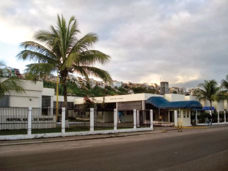 Marinha do Brasil participa de ação global em Cajazeiras