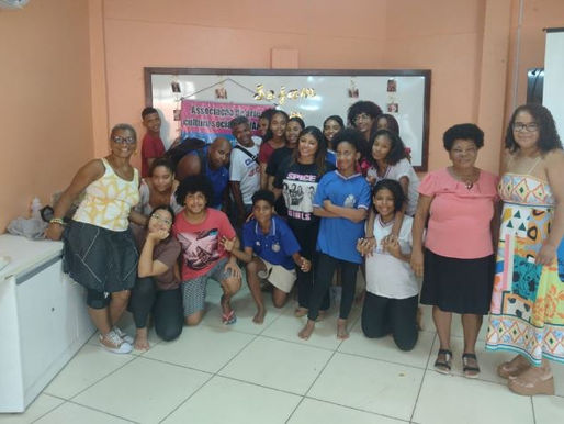 Funceb leva dança e cidadania a jovens de Águas Claras em nova edição do 'Projeto Cajaarte'