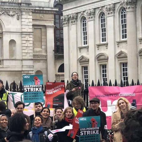 Academia is Broken. But Guess What: the Strikes Can Save It!