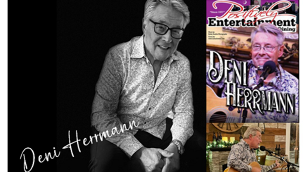 Deni Herrmann- Guitar and Vocals! Come sing a long!