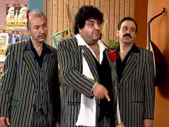 Avukatın yanındayım…