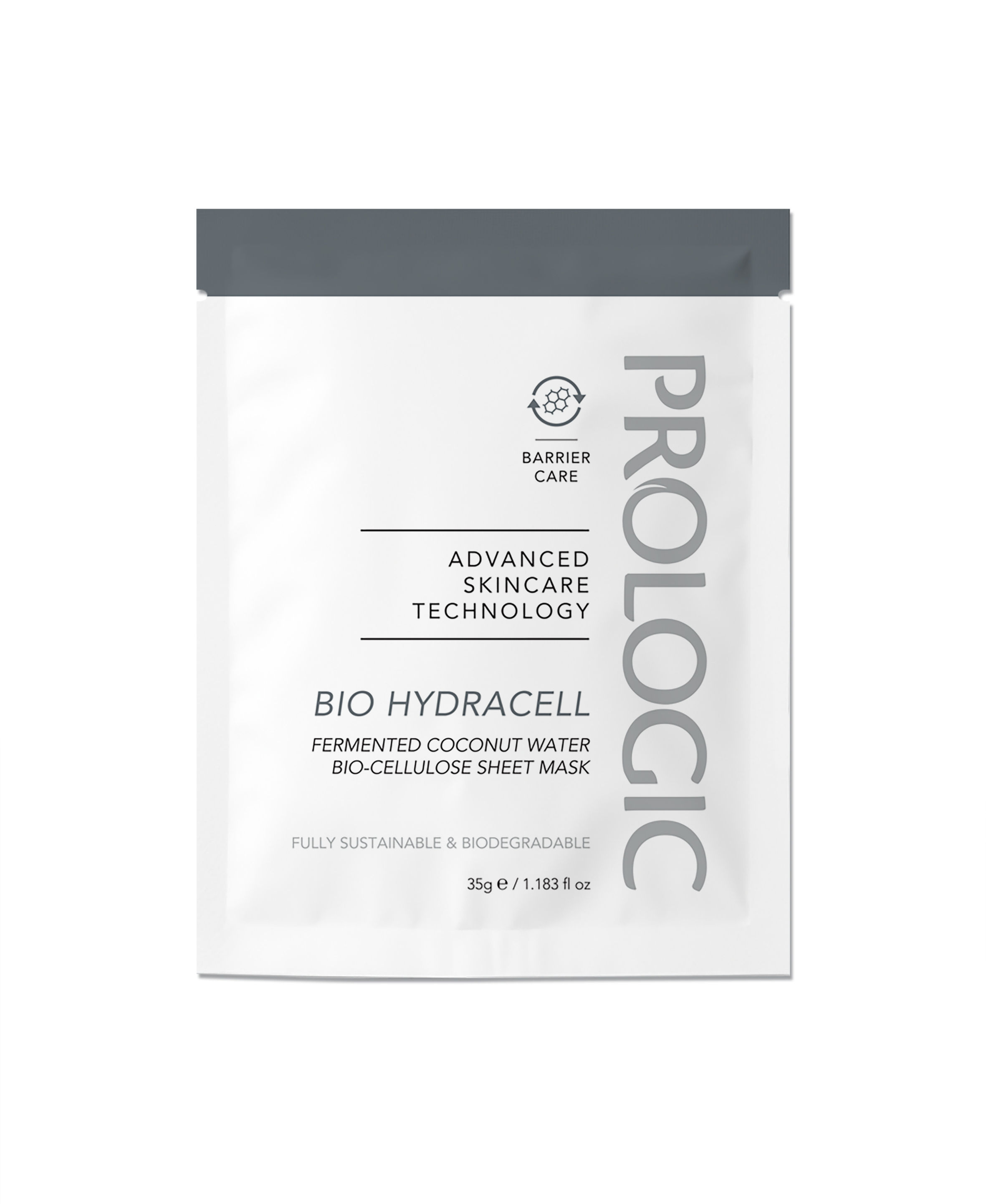 Prologic Bio HydraCell – Bio Cellulose Sheet Mask | Aura Beauty Rolleston | Corneotherapy