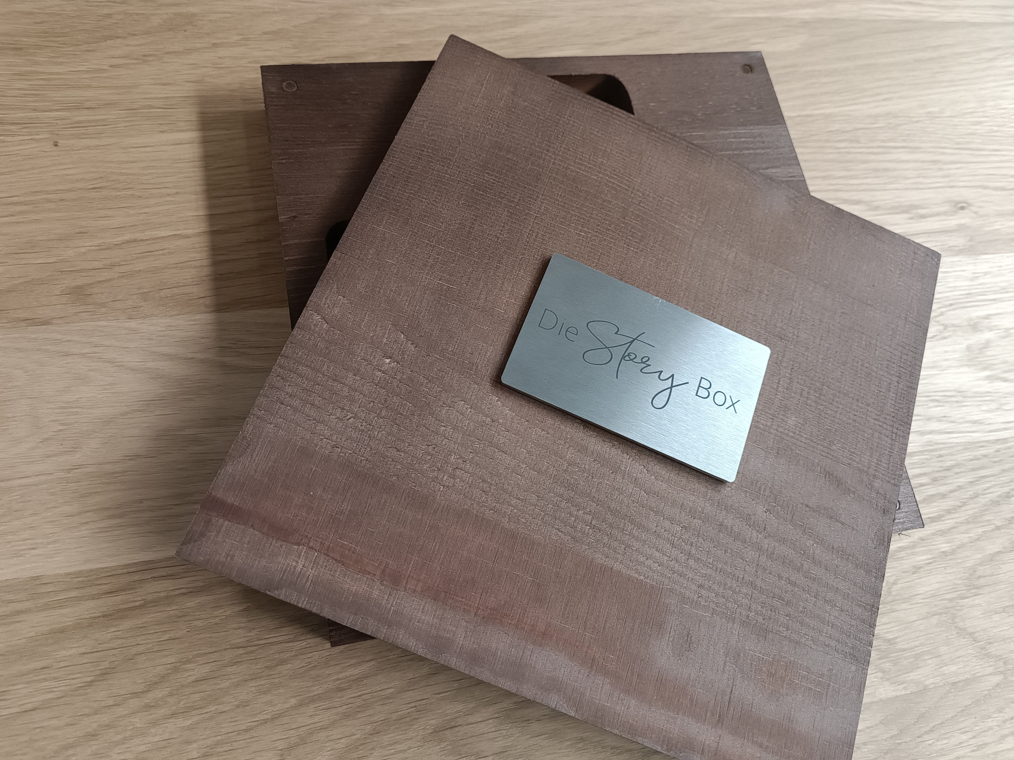 Apollo Vintage mit Edelstahltplackete