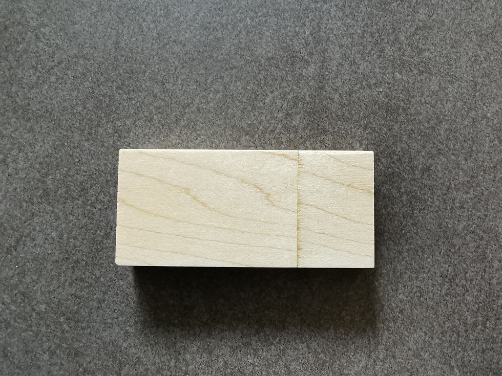 Miniaturbild: USB Stick Holz 16Gb