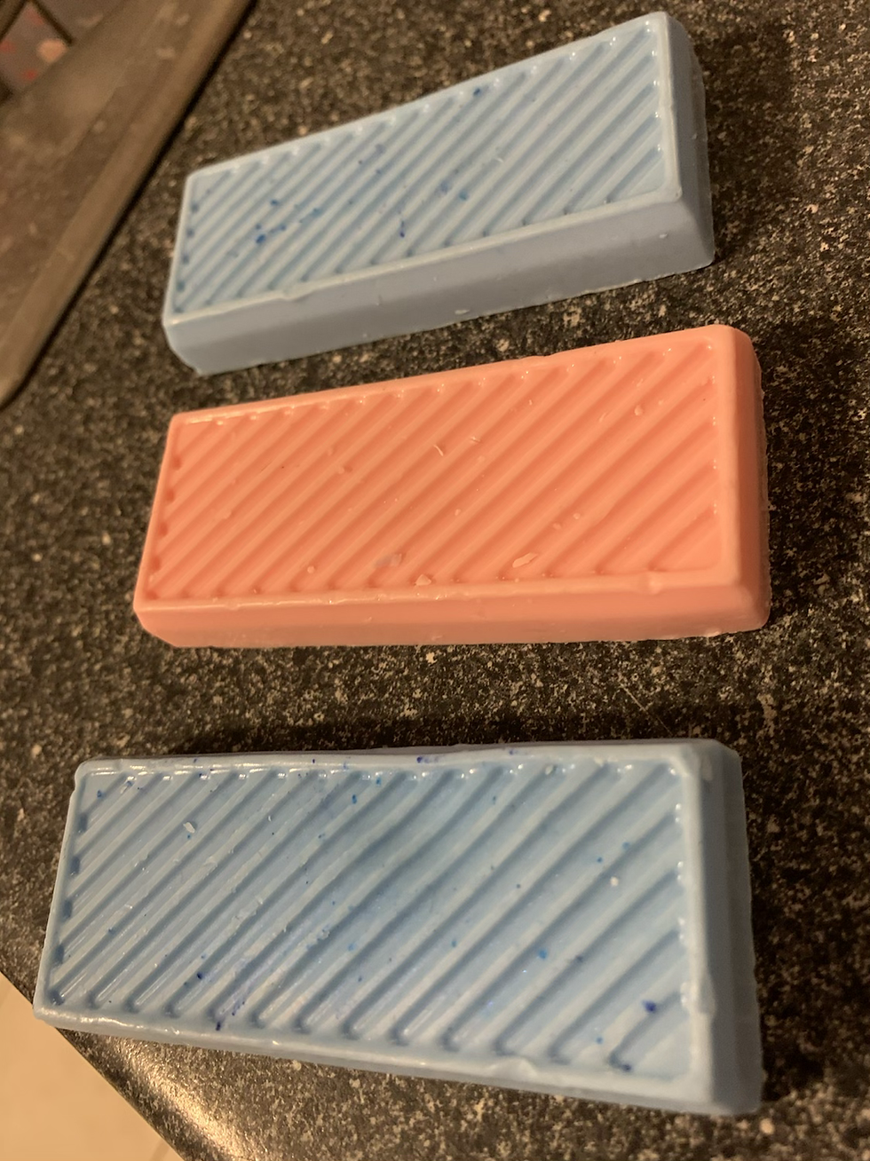 Thumbnail: 3 Assorted Soaps, Scented 