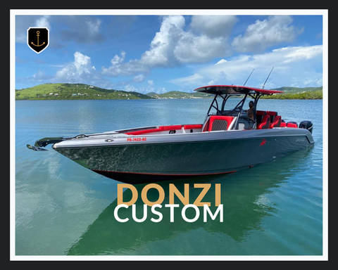 DONZI CUSTOM