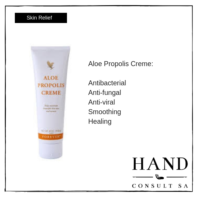 Aloe Propolis Creme