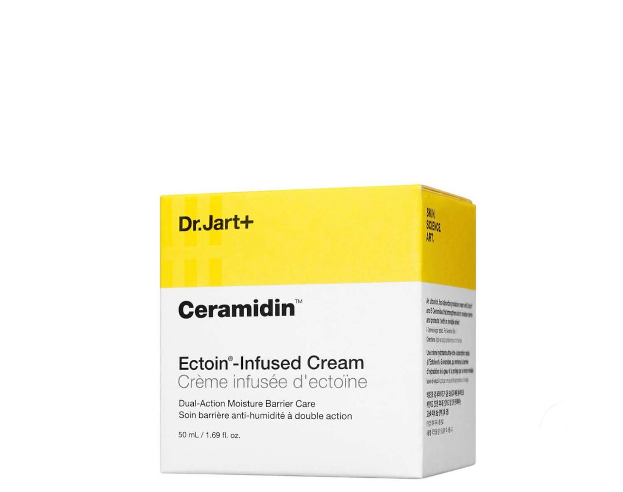 Dr.jart+ Ceramidin Ectoin Infused Cream 50ml