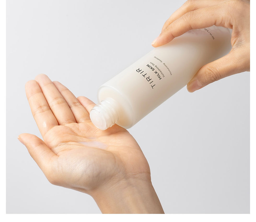 Thumbnail: TIRTIR Milk Skin Toner 150ml