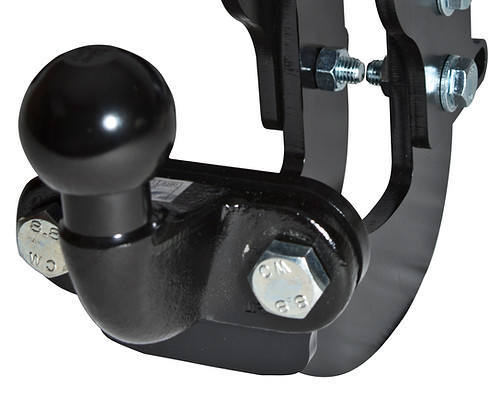 fixed flange