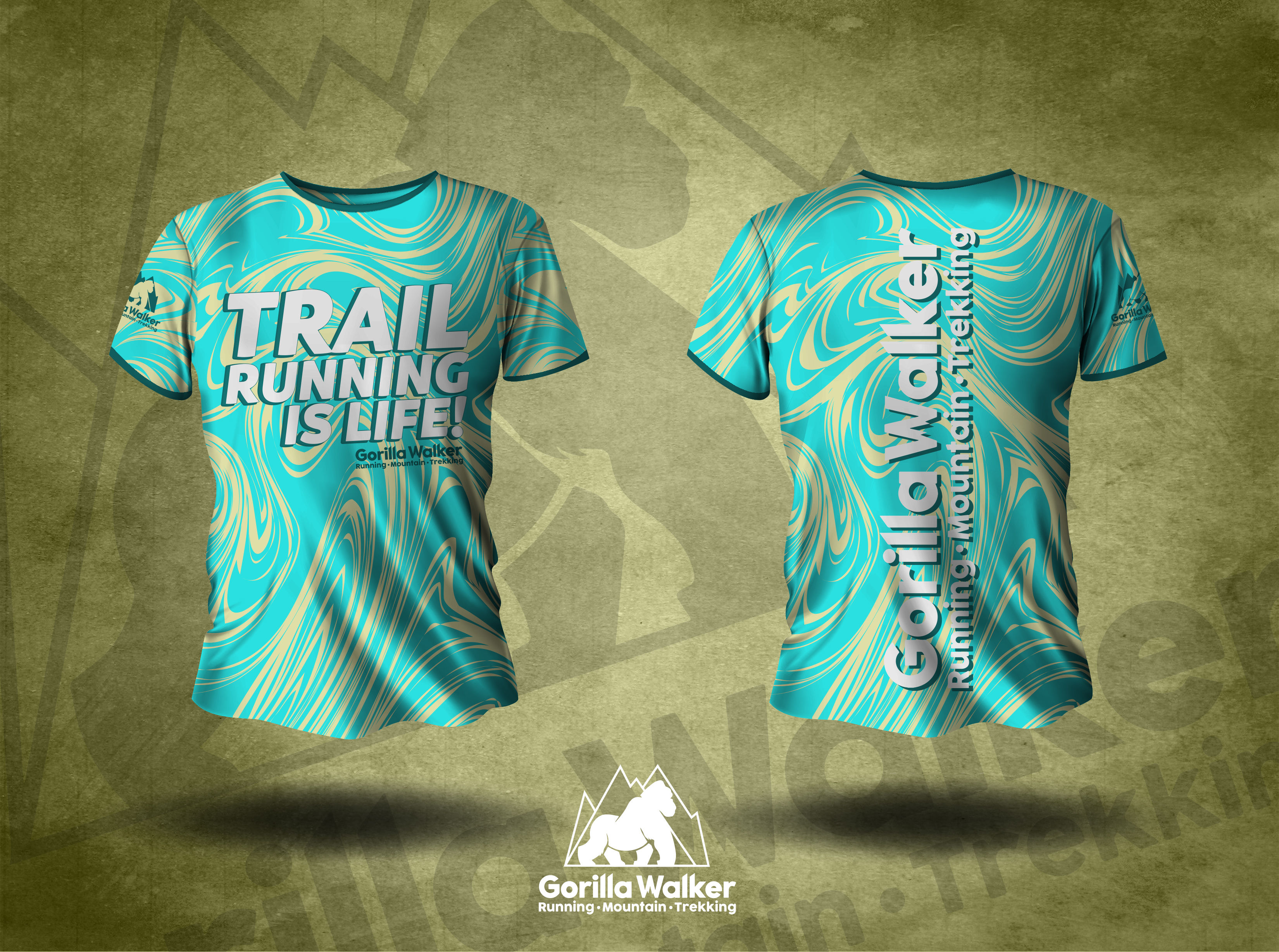 TRAIL RUNNING IS LIFE!