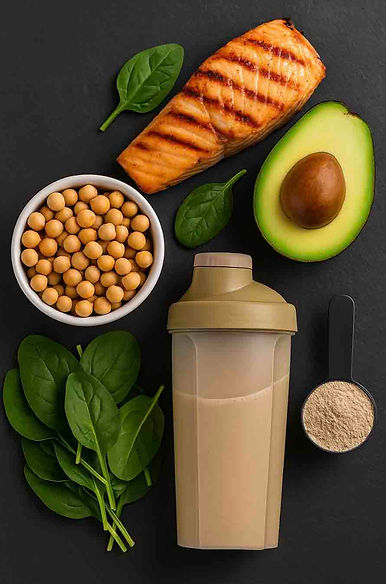 Les meilleurs aliments pour perdre du poids