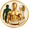 Test de morphotype - profil corporel sportif