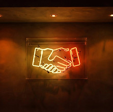 Creative talent and partnership development for entertainment projects