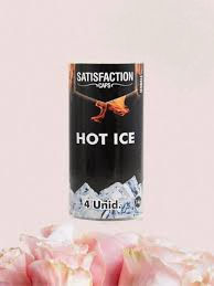 Miniatura: SATISFACTION BOLINHA HOT ICE CÁPSULAS