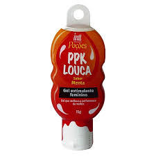 Thumbnail: Intt poções PPK Louca Sabor Menta