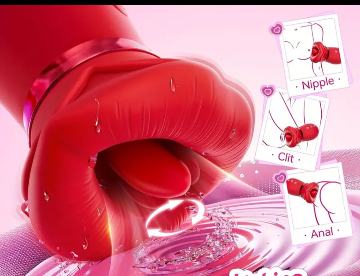 Sugador de clitores Boca