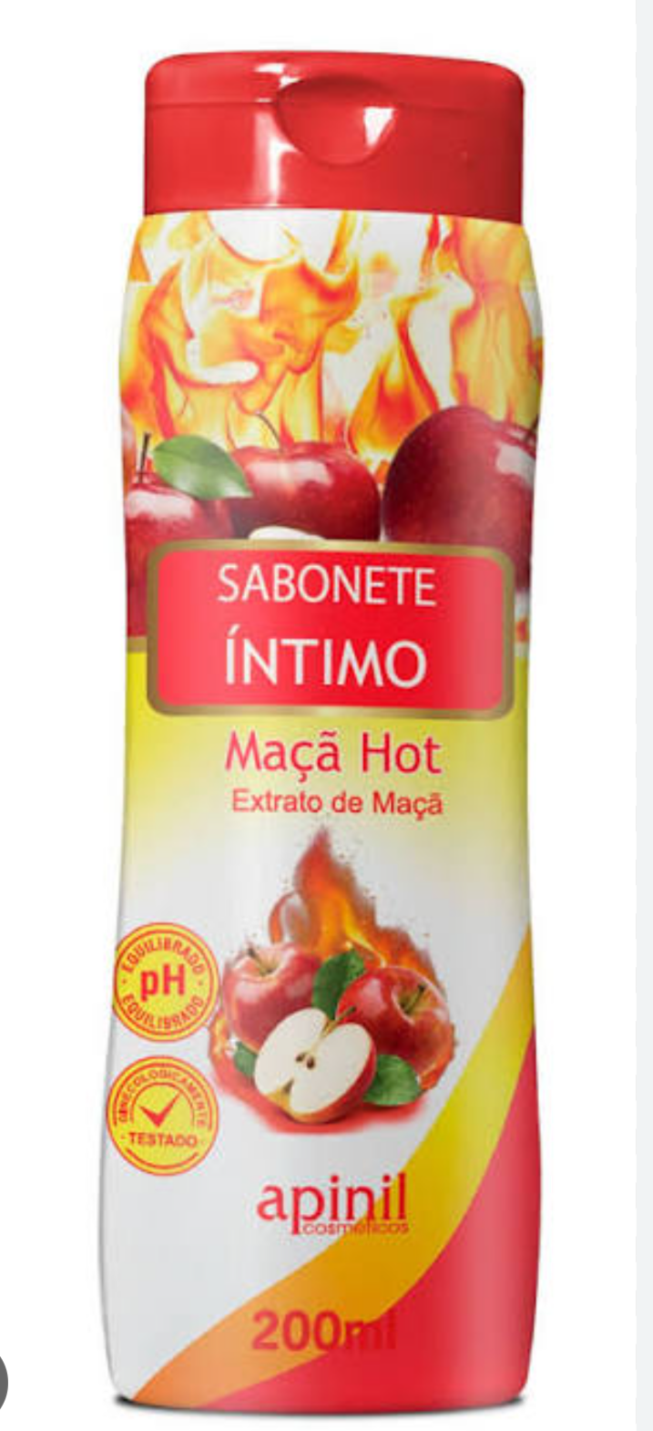 Miniatura: Sabonete íntimo feminino /masculino APINIL 200ml