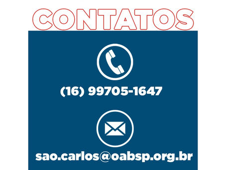 Canal de Contato da Subseção