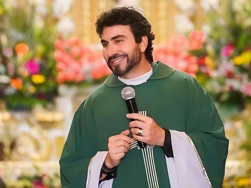 É Hoje! Padre Fábio de Melo se Apresenta em Serrinha para Celebrar o Dia de Senhora Sant’Ana