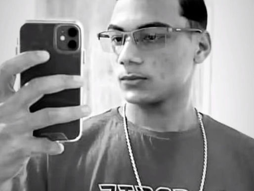 CANSANÇÃO: Jovem que sofreu acidente de moto, morre após 04 dias internado