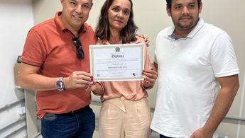 Suplente é diplomada e tomará posse na Câmara de Vereadores de Cansanção