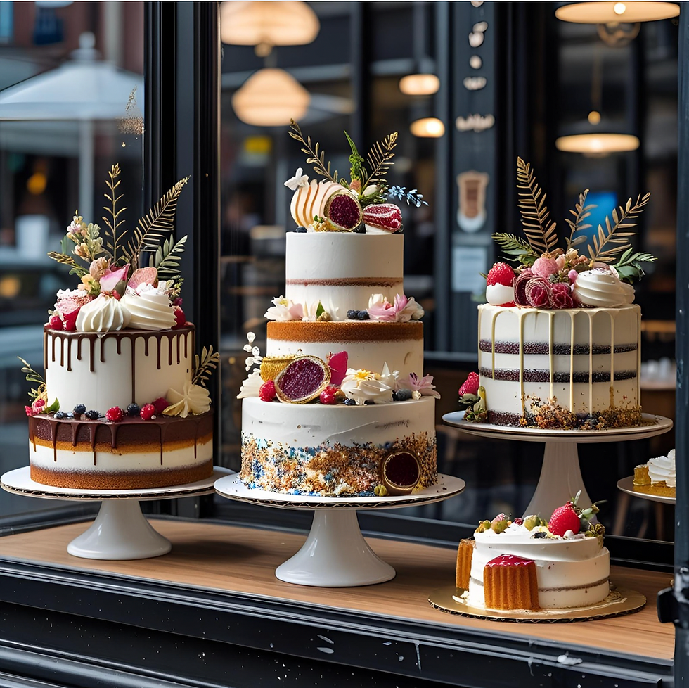 Comment fixer ses prix en cake design pour être rentable ?