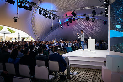 Interaktive Moderation mit Publikum – klare Führung und natürliche Dynamik, Art of Flow