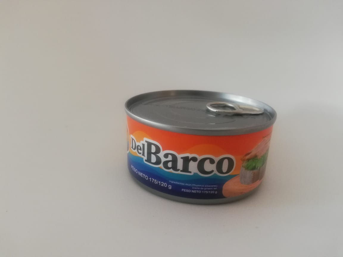 ATUN DEL BARCO 175GR
