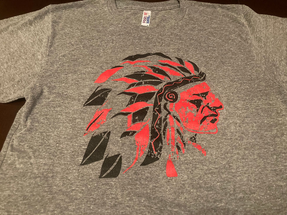 War Pony Apparel Chief