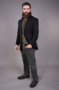Full Body -Tony Finnoy