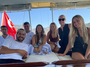 Selçuk to Sailing: Serendipity and Sun-Kissed Memories