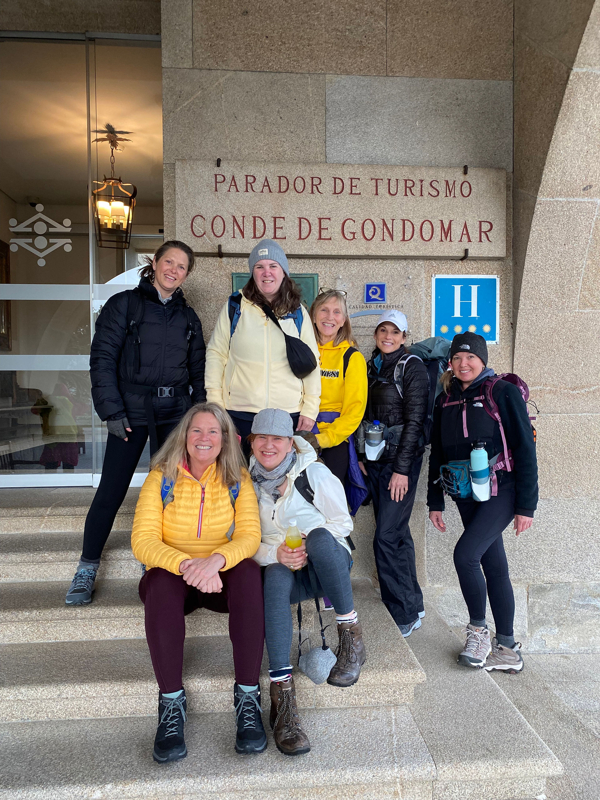 Camino trails_Day One from Baiona 