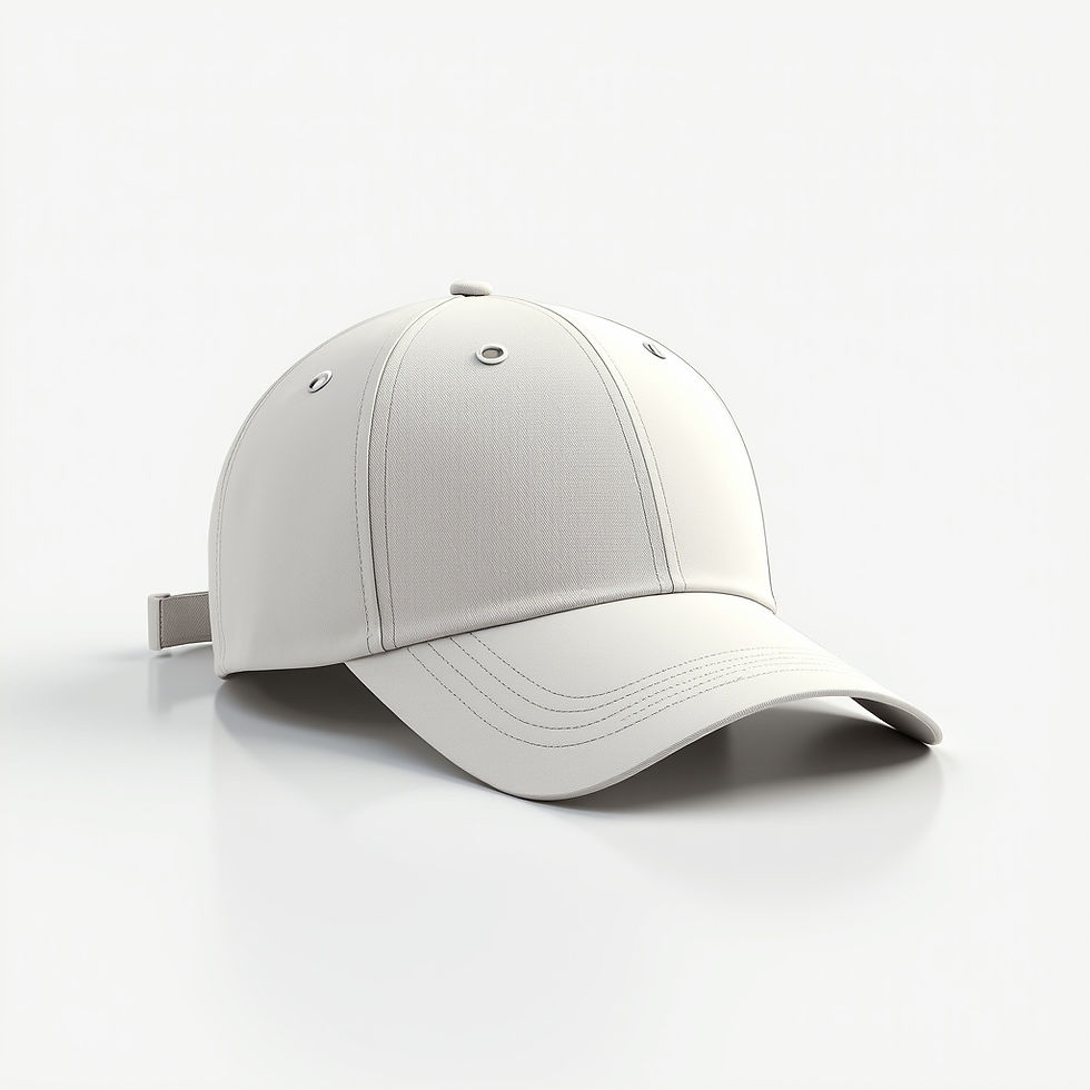 Structured Baseball Cap