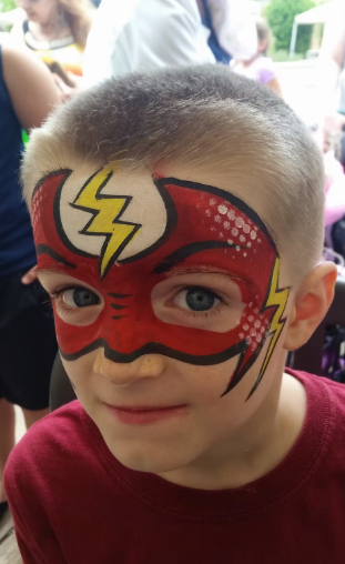 Thumbnail: Face Painting