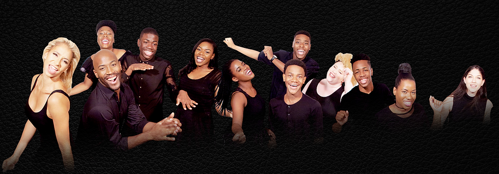 The Sing Harlem Choir
