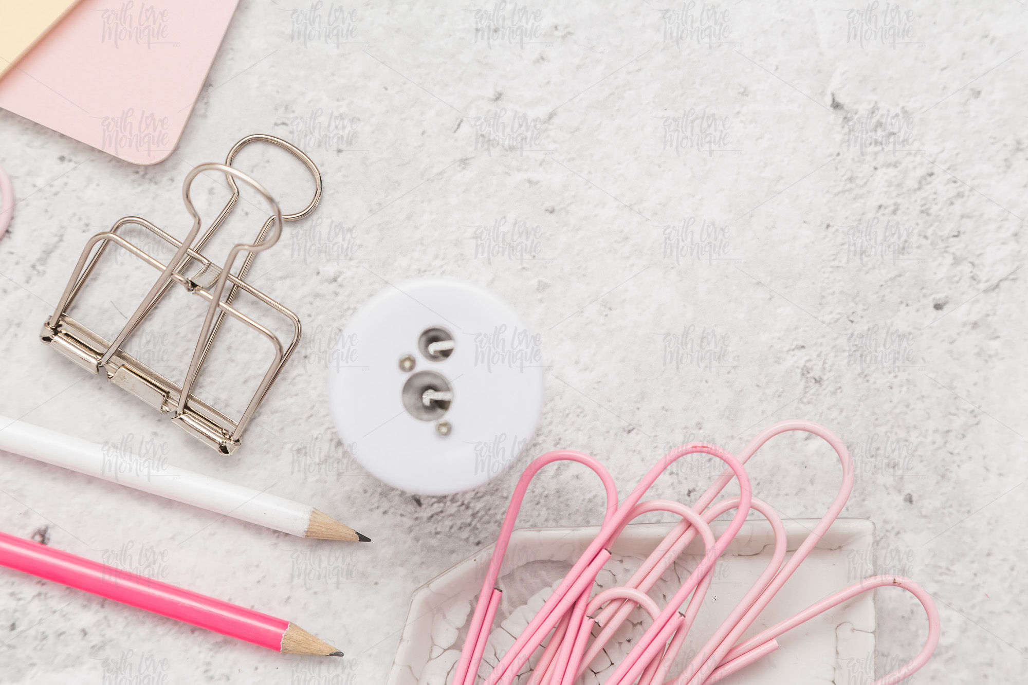 Light Pink & Grey 57