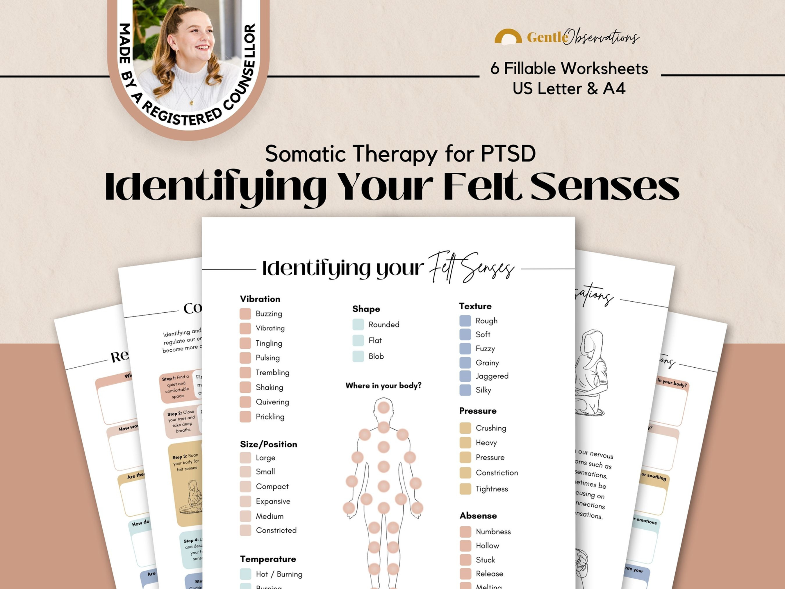 Identifying Your Felt Senses