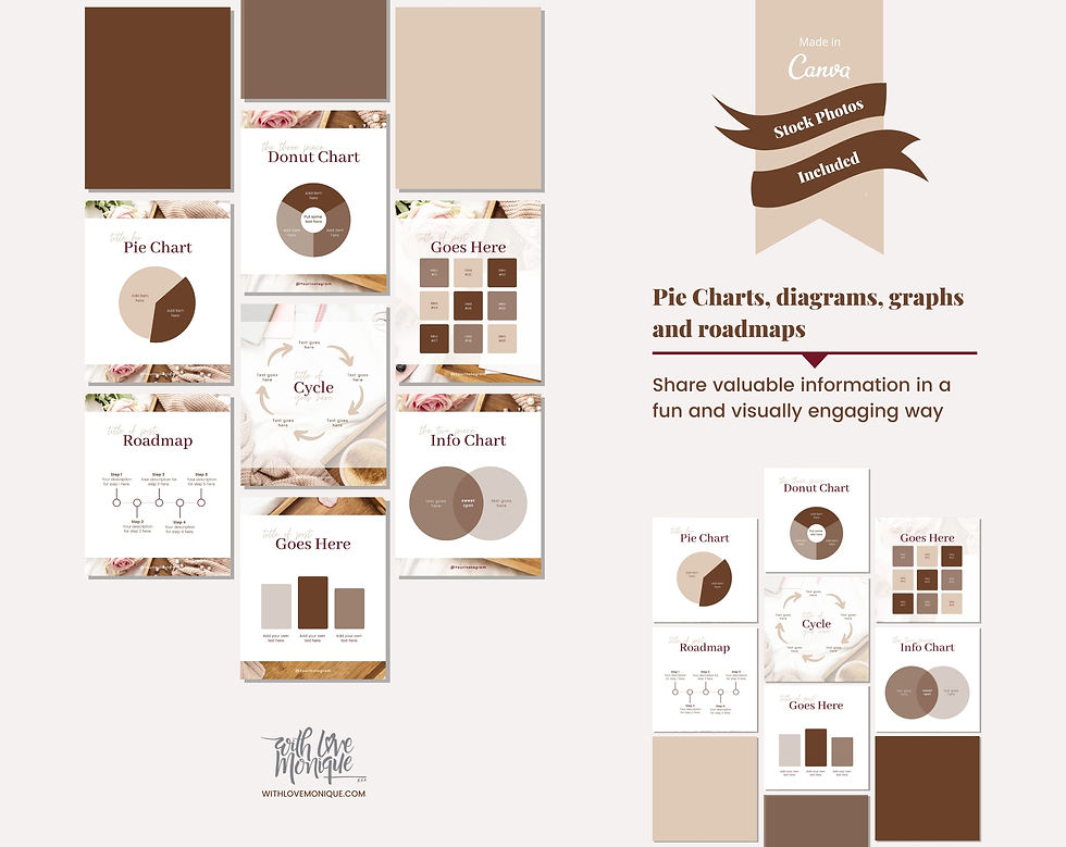 Thumbnail: 50 Instagram Engagement Templates