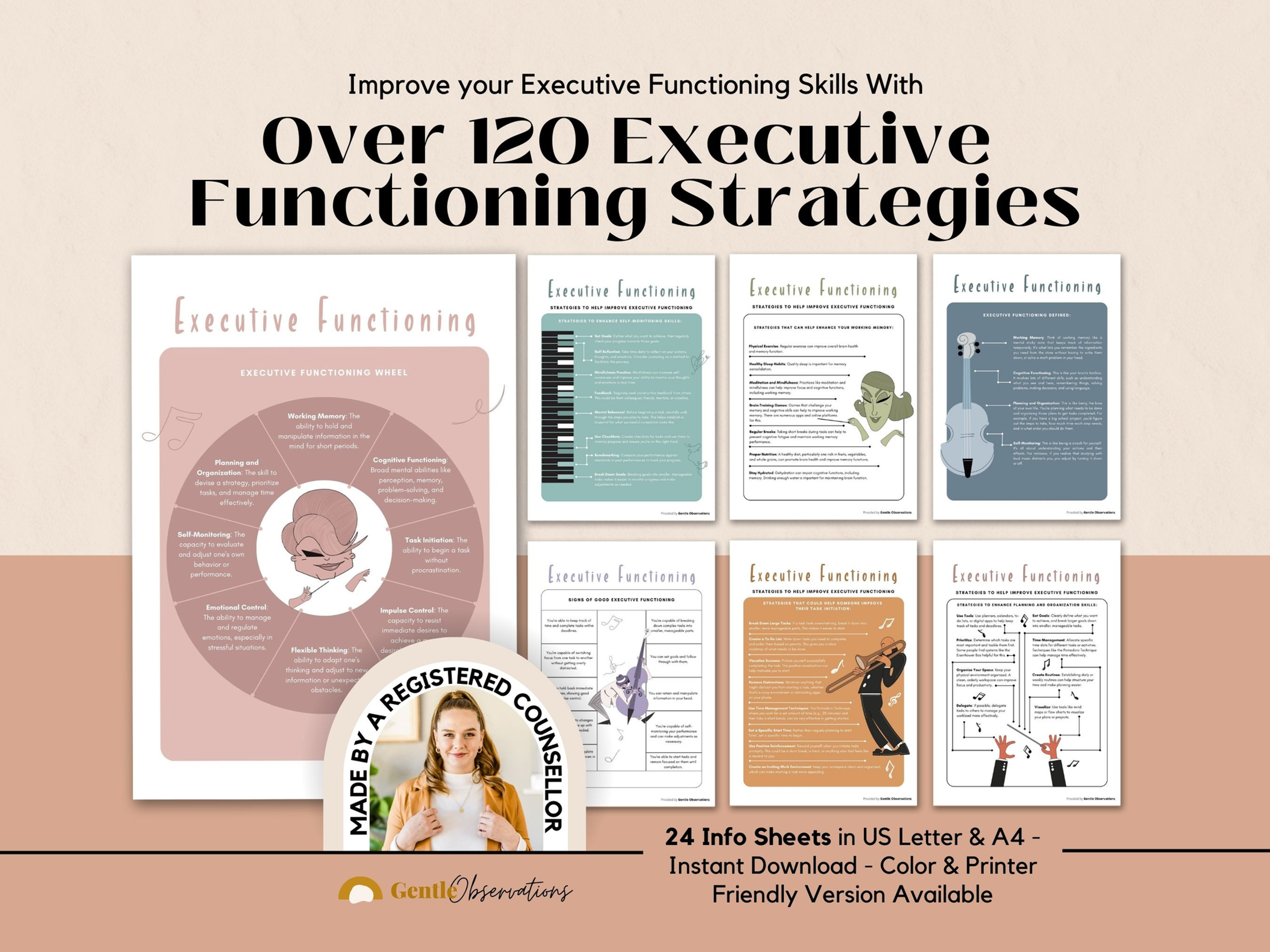 Executive Functioning Strategies