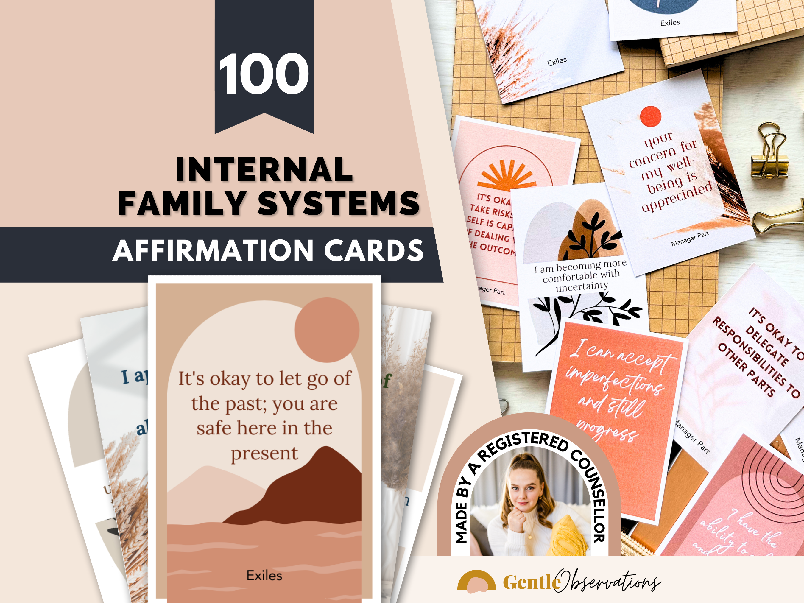 IFS Affirmations