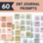 60 DBT journal prompts