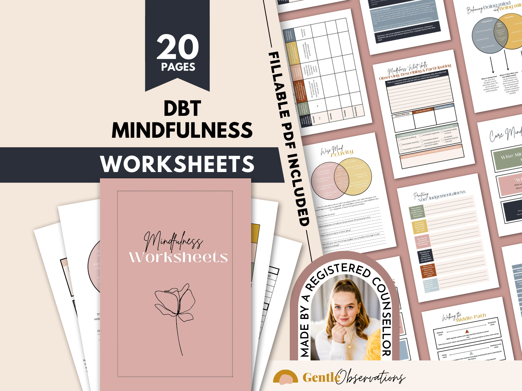 DBT Mindfulness