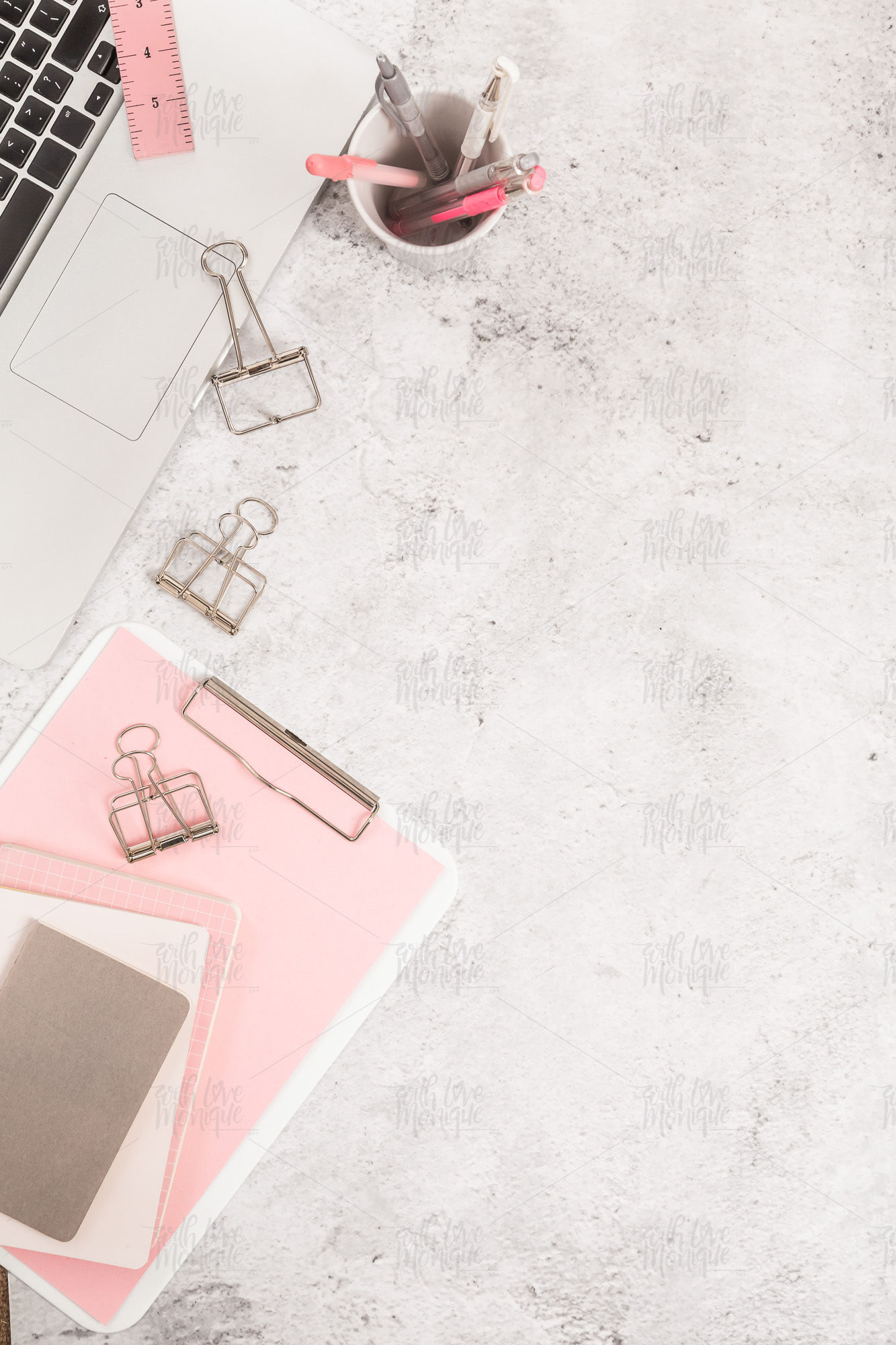 Light Pink & Grey 79