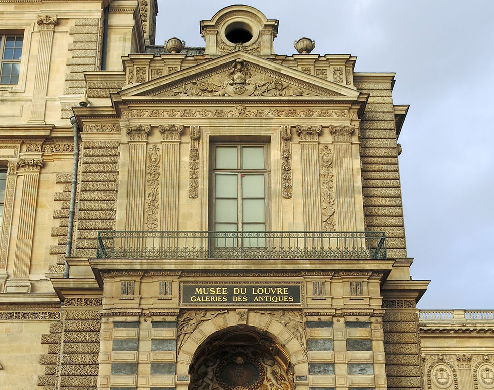 Louvre Heist: The Crime That Became a Costume