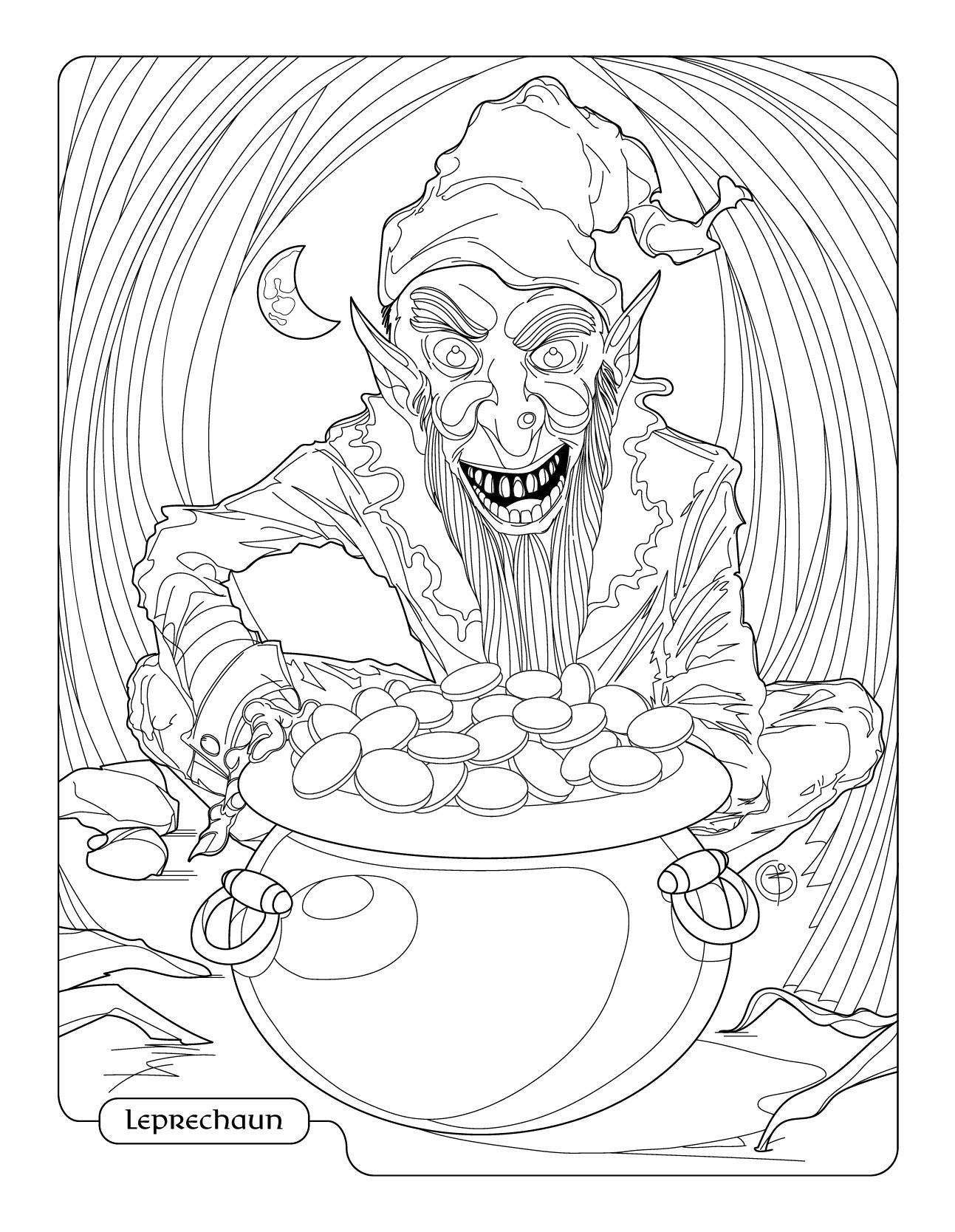 The Leprechaun