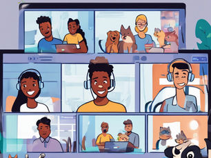 SMEs: The Unsung Heroes of the Remote Work Revolution